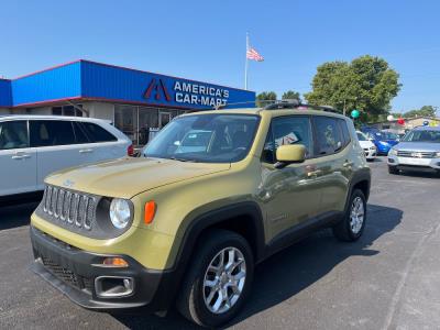 2015 Jeep Renegade