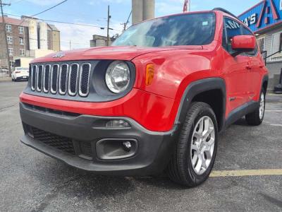 2015 Jeep Renegade