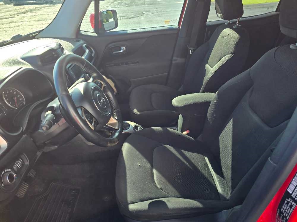 JEEP RENEGADE LATITUDE