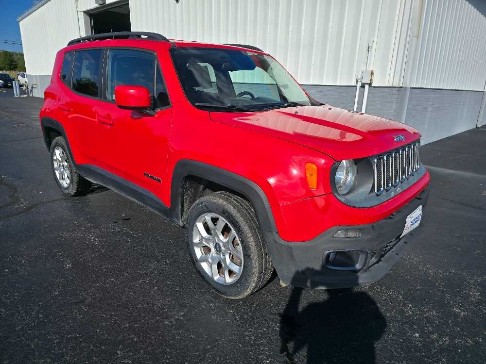 JEEP RENEGADE LATITUDE