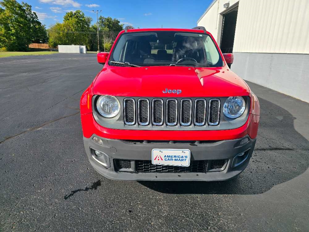 JEEP RENEGADE LATITUDE