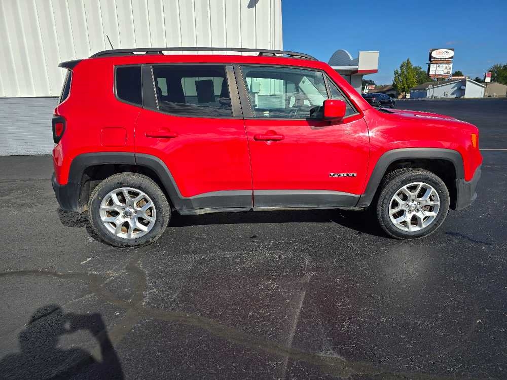 JEEP RENEGADE LATITUDE