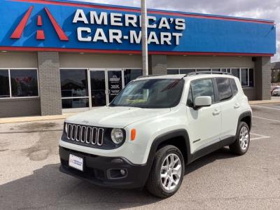 2016 Jeep Renegade