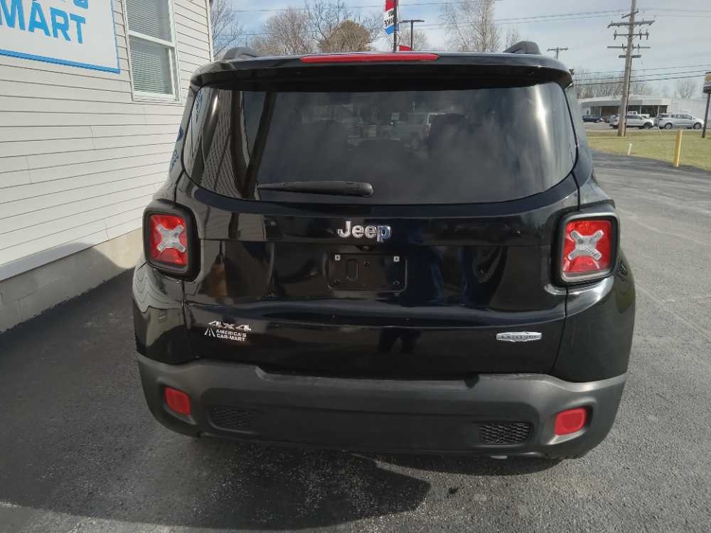 JEEP RENEGADE LATITUDE