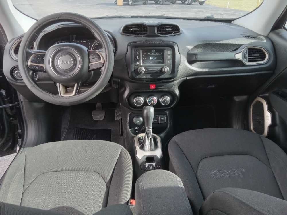 JEEP RENEGADE LATITUDE