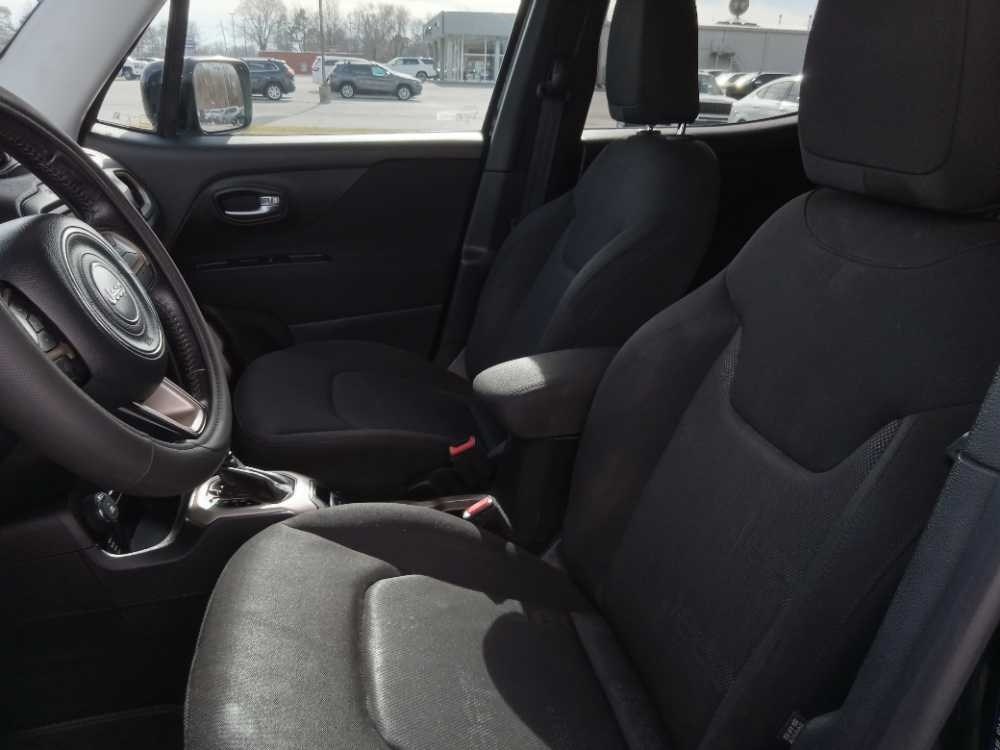 JEEP RENEGADE LATITUDE