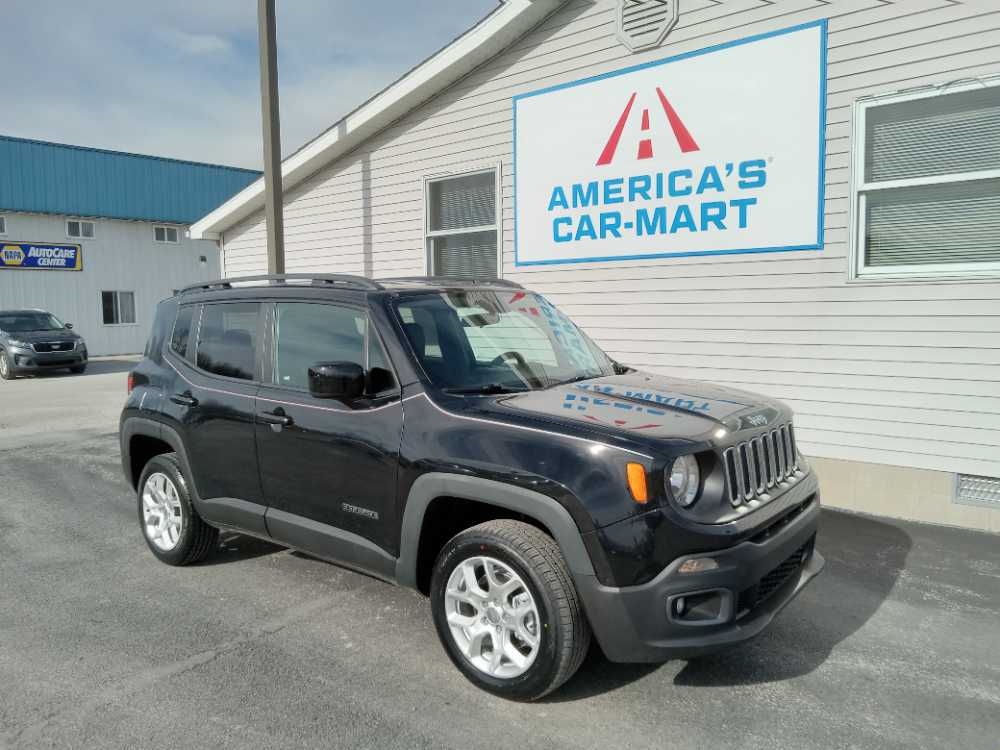 JEEP RENEGADE LATITUDE