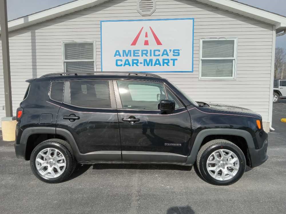 JEEP RENEGADE LATITUDE