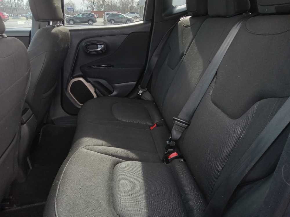 JEEP RENEGADE LATITUDE