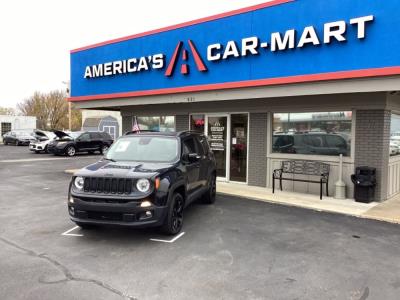 2016 Jeep Renegade