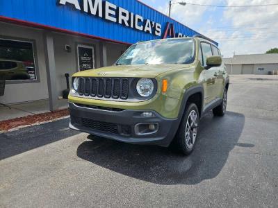 2015 Jeep Renegade