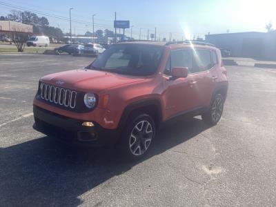 2016 Jeep Renegade
