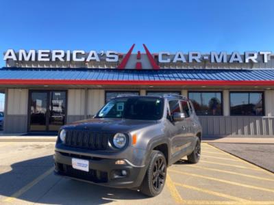 2016 Jeep Renegade