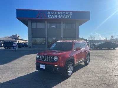 2016 Jeep Renegade