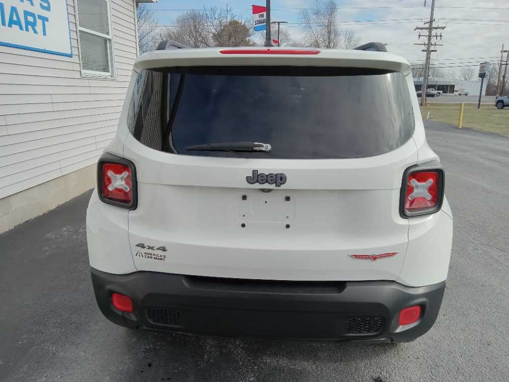 JEEP RENEGADE LATITUDE