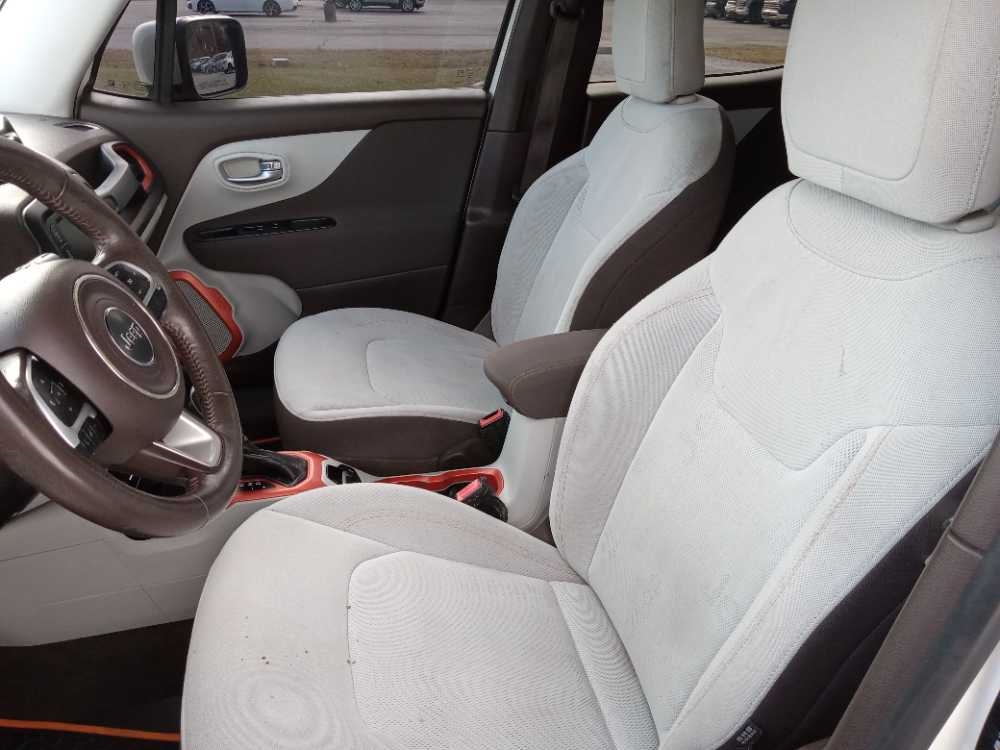 JEEP RENEGADE LATITUDE