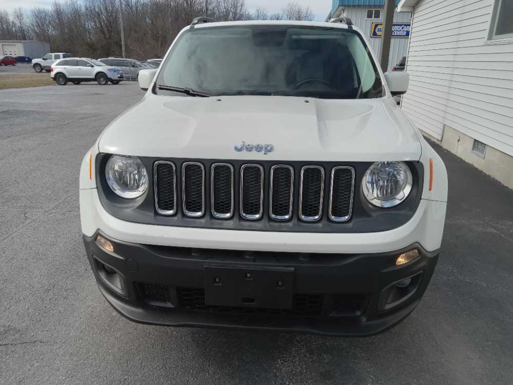 JEEP RENEGADE LATITUDE