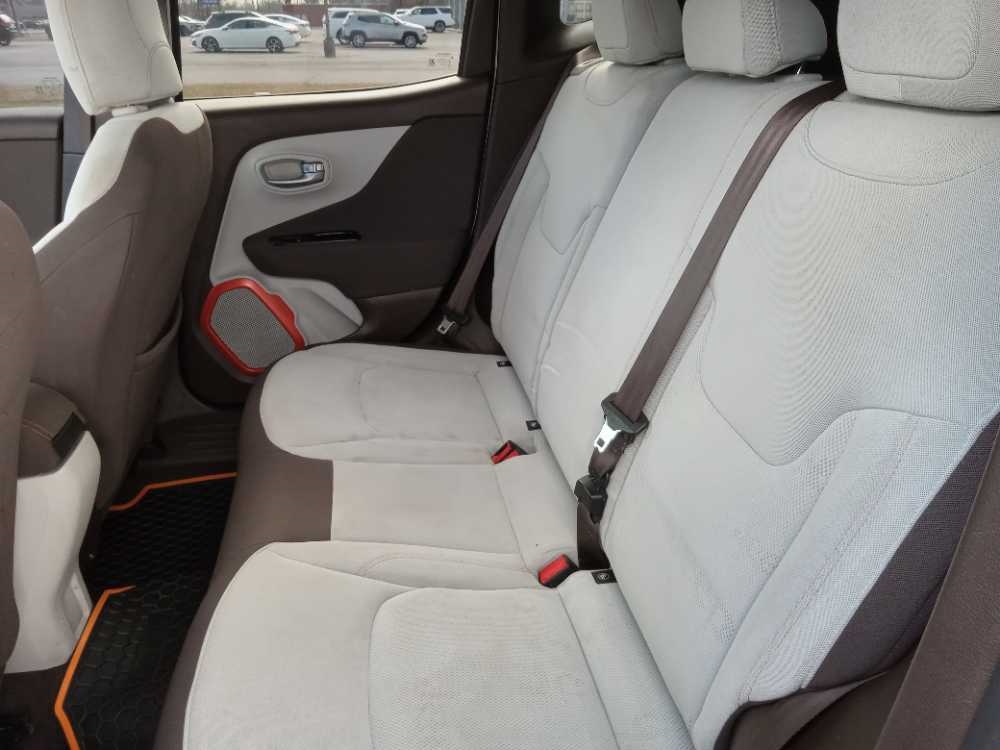 JEEP RENEGADE LATITUDE