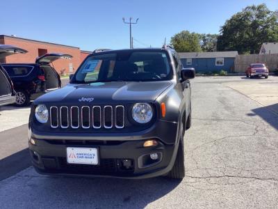 2016 Jeep Renegade