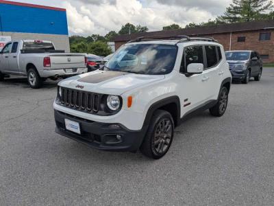 2016 Jeep Renegade
