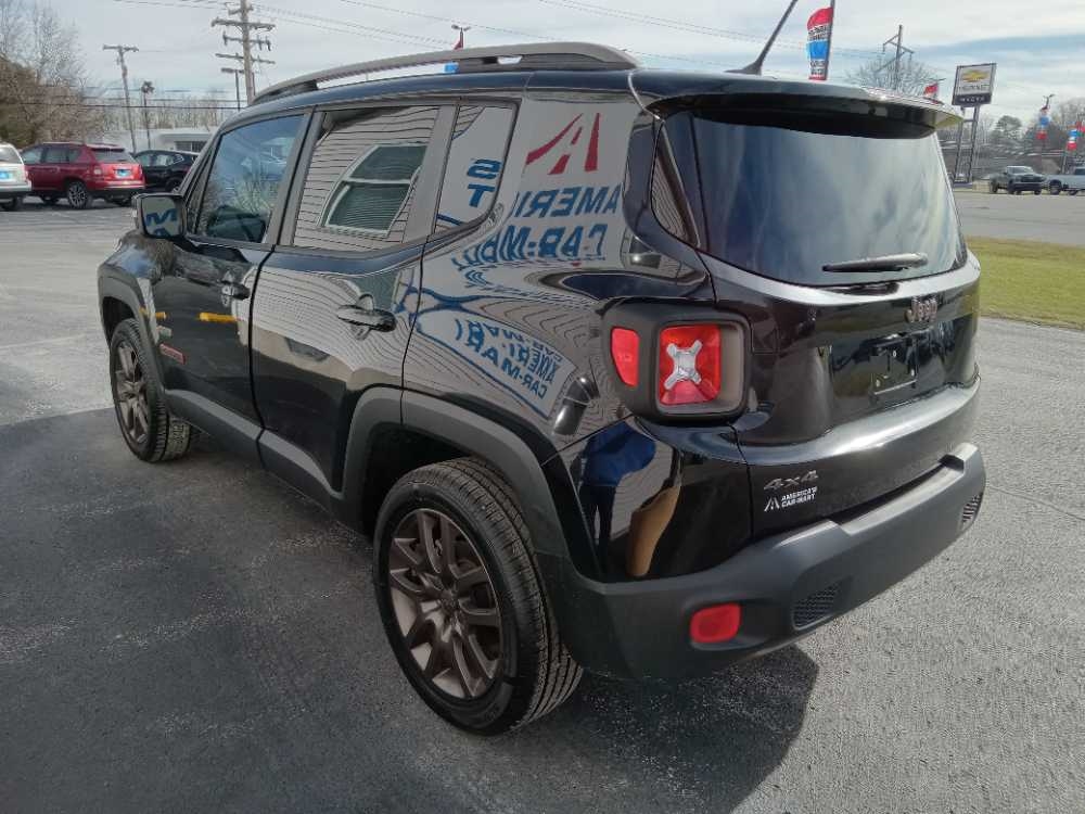 JEEP RENEGADE LATITUDE