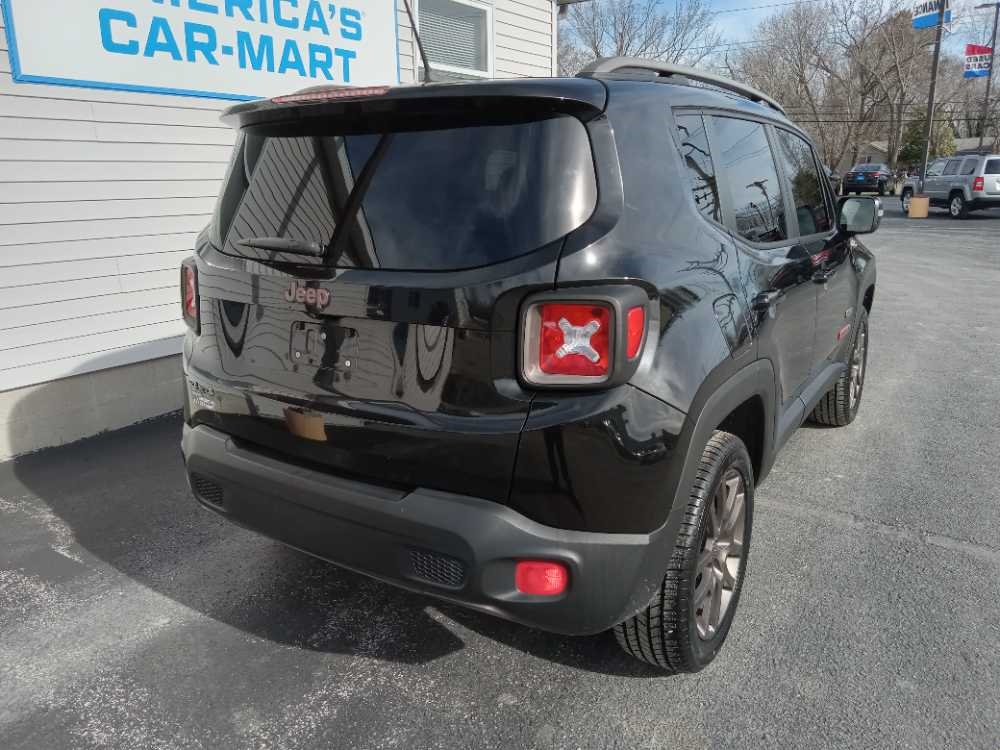 JEEP RENEGADE LATITUDE