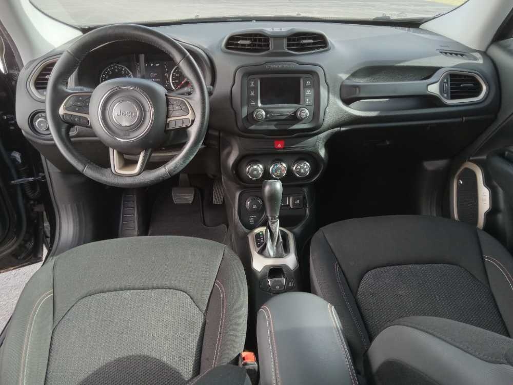 JEEP RENEGADE LATITUDE