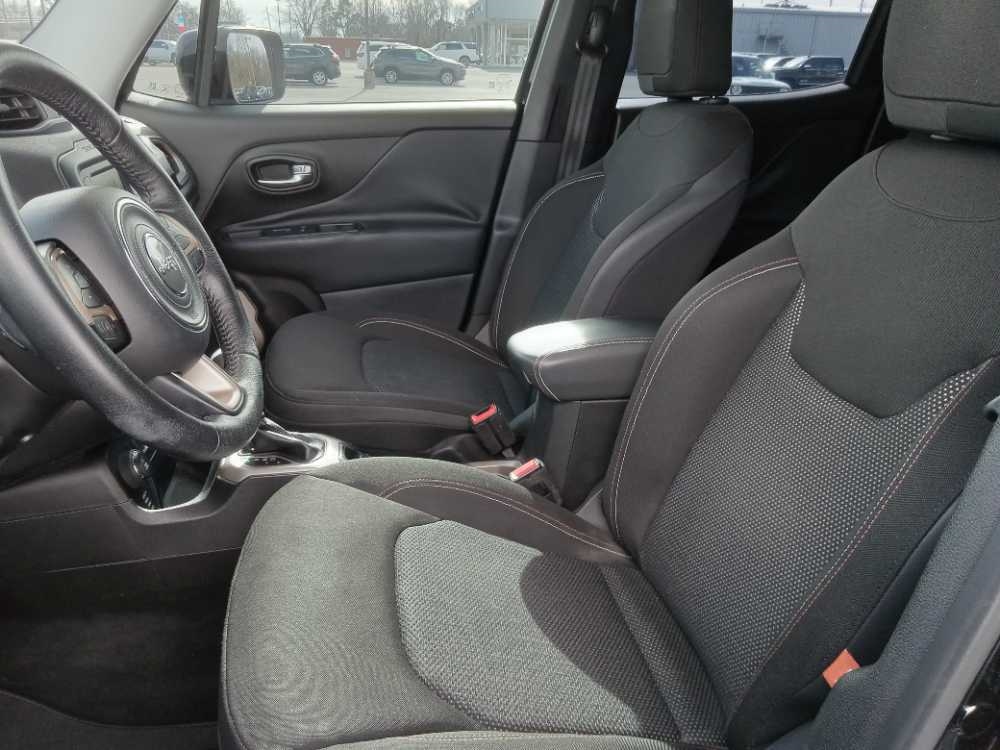 JEEP RENEGADE LATITUDE