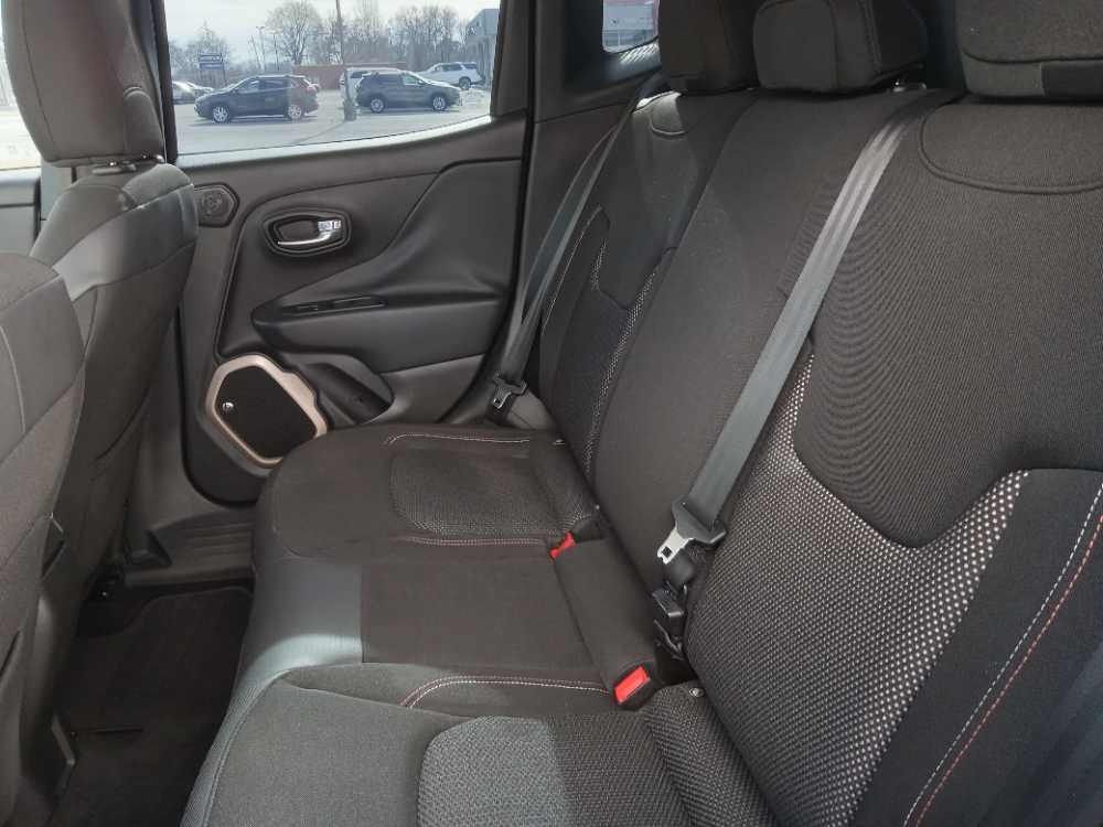 JEEP RENEGADE LATITUDE