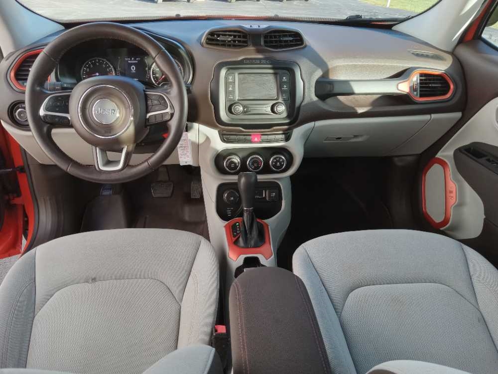 JEEP RENEGADE LATITUDE