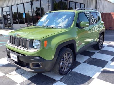 2016 Jeep Renegade