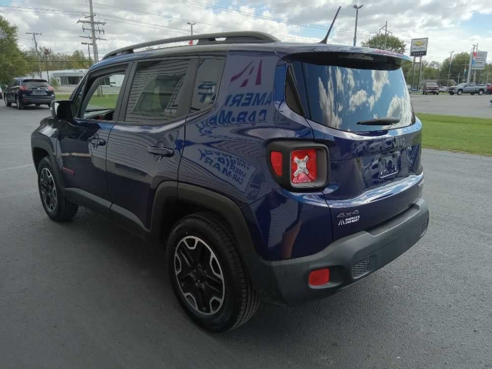 JEEP RENEGADE TRAILHAWK