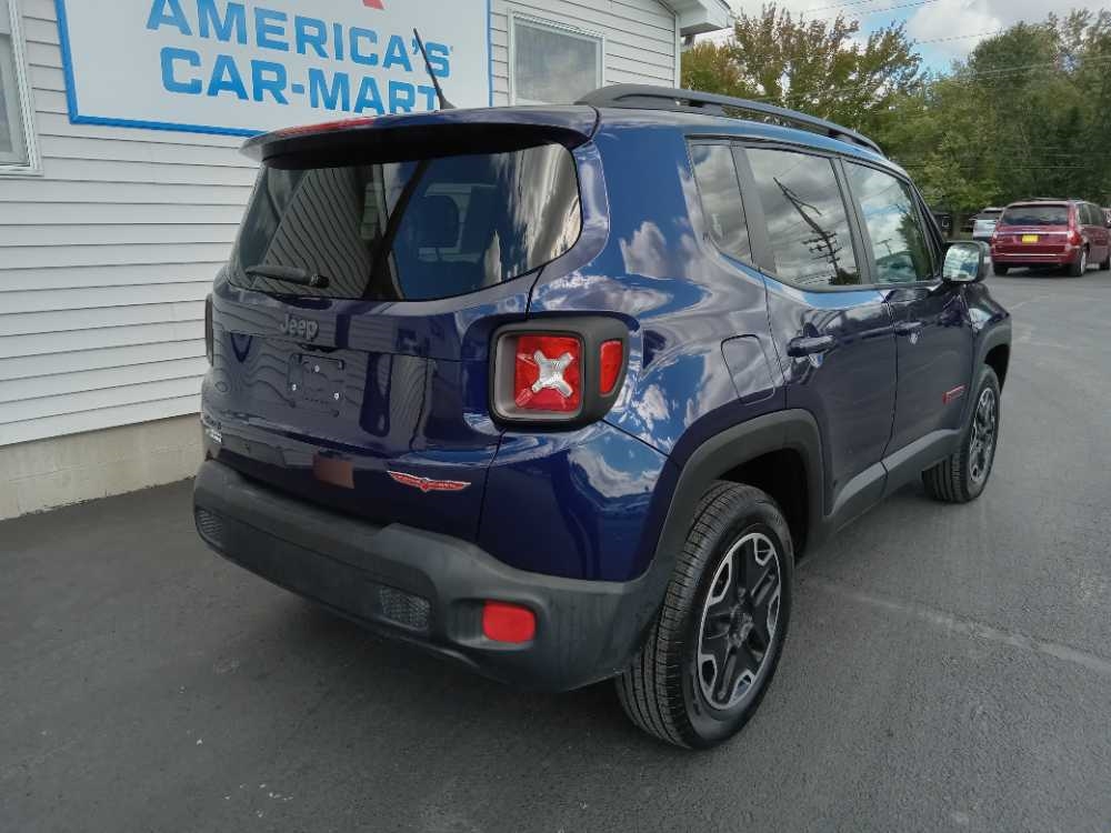 JEEP RENEGADE TRAILHAWK