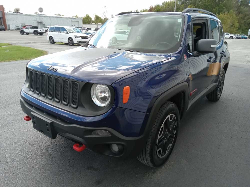 JEEP RENEGADE TRAILHAWK