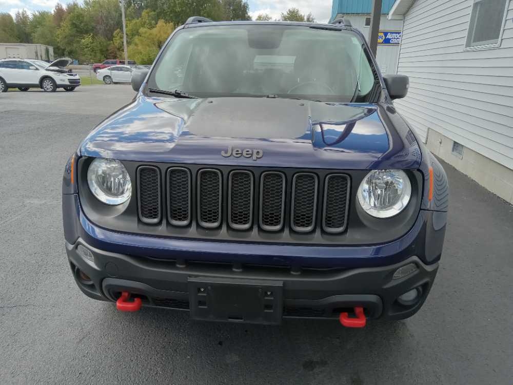 JEEP RENEGADE TRAILHAWK