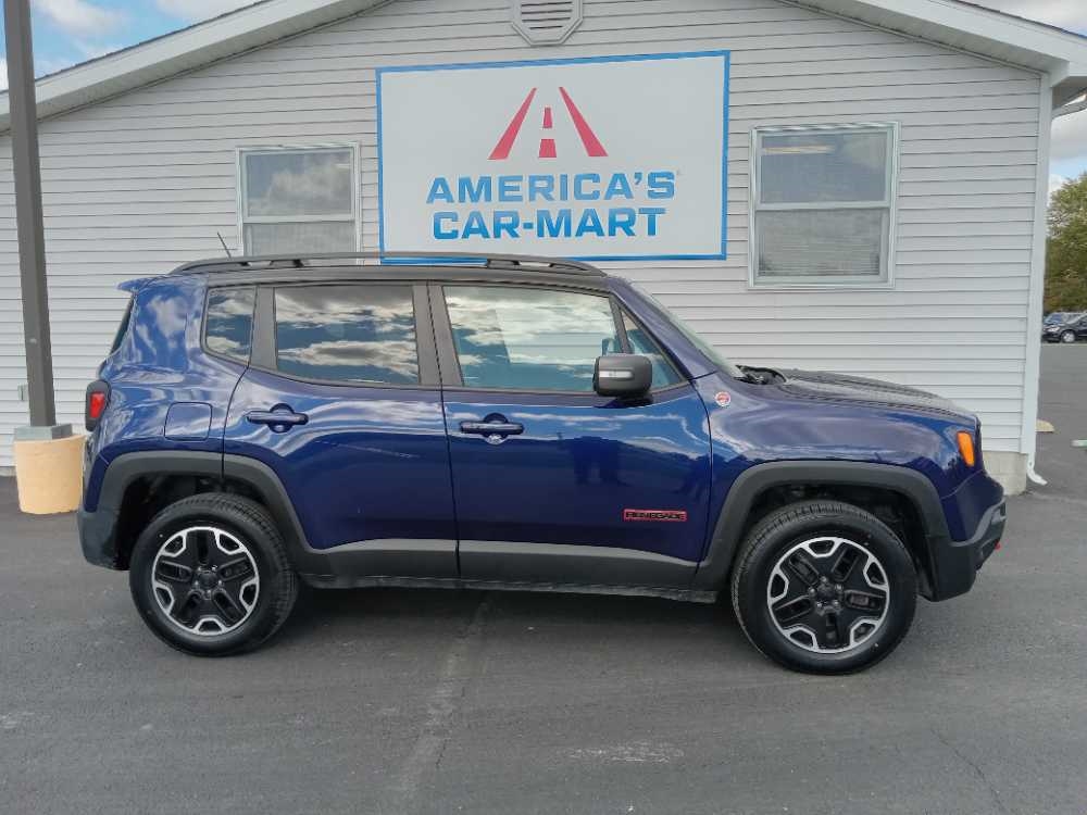 JEEP RENEGADE TRAILHAWK