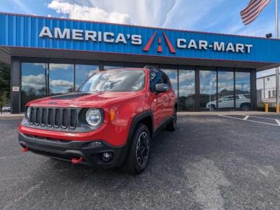 2017 Jeep Renegade