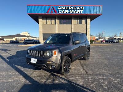 2018 Jeep Renegade