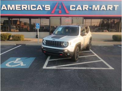 2018 Jeep Renegade