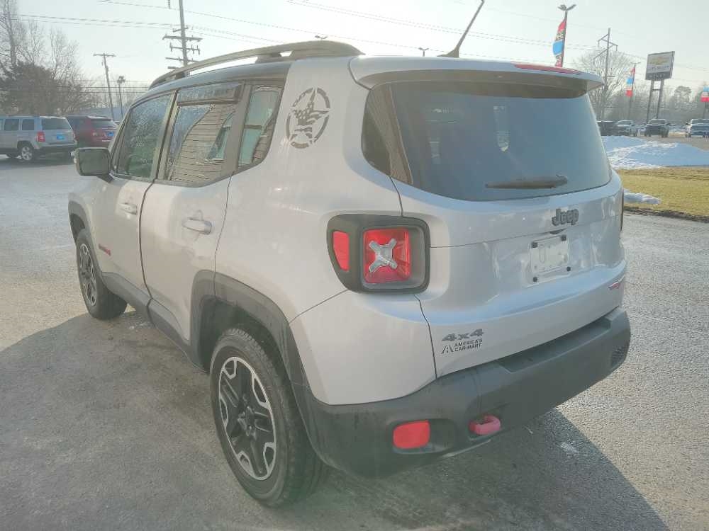 JEEP RENEGADE TRAILHAWK