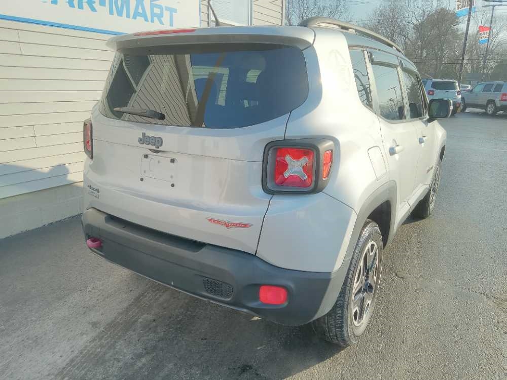 JEEP RENEGADE TRAILHAWK