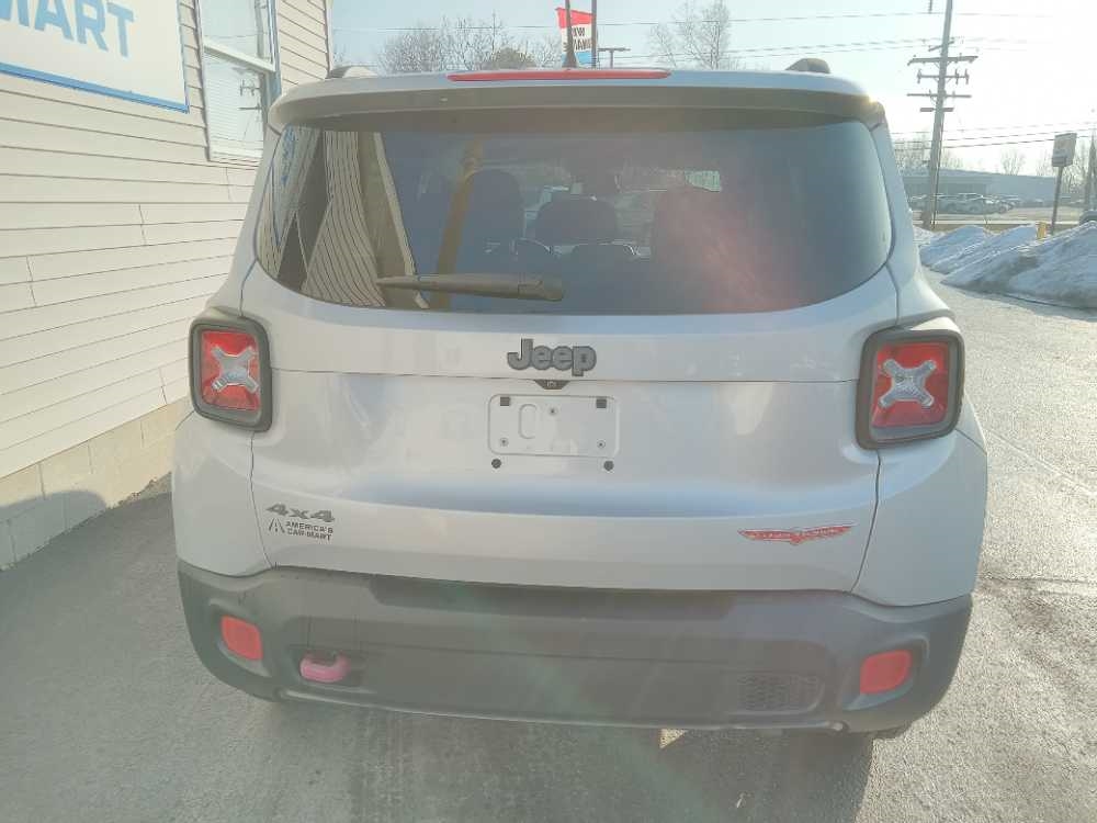 JEEP RENEGADE TRAILHAWK