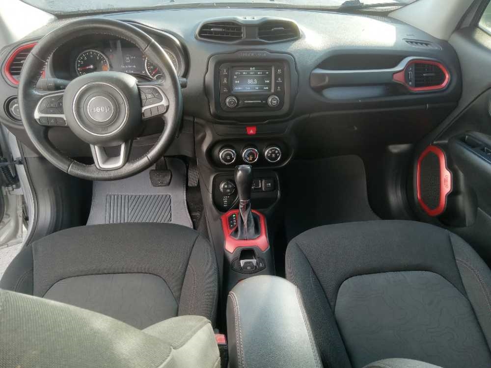 JEEP RENEGADE TRAILHAWK