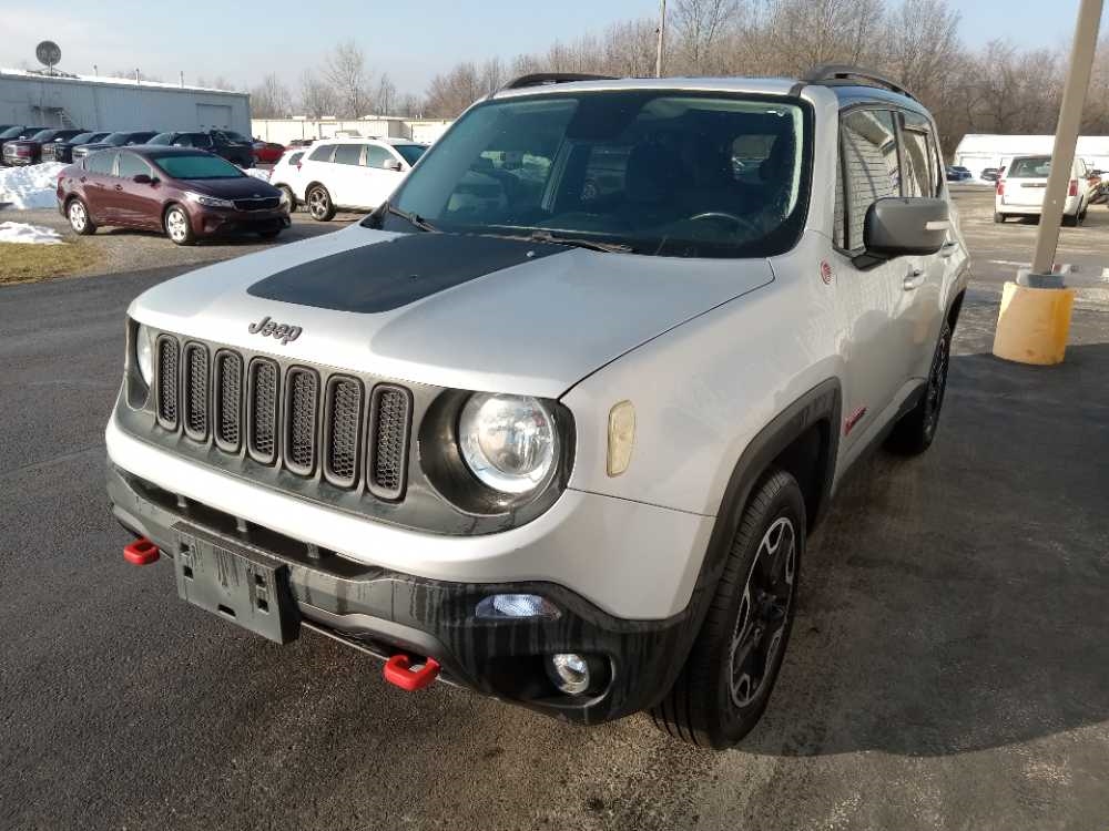 2017 JEEP RENEGADE TRAILHAWK