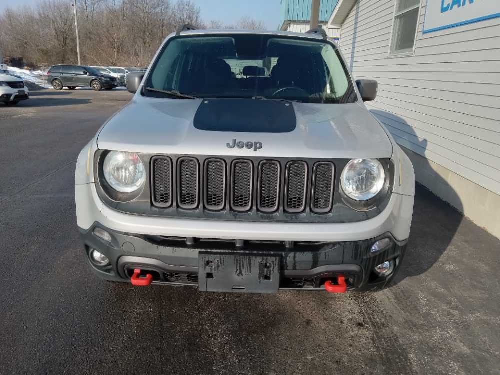 JEEP RENEGADE TRAILHAWK