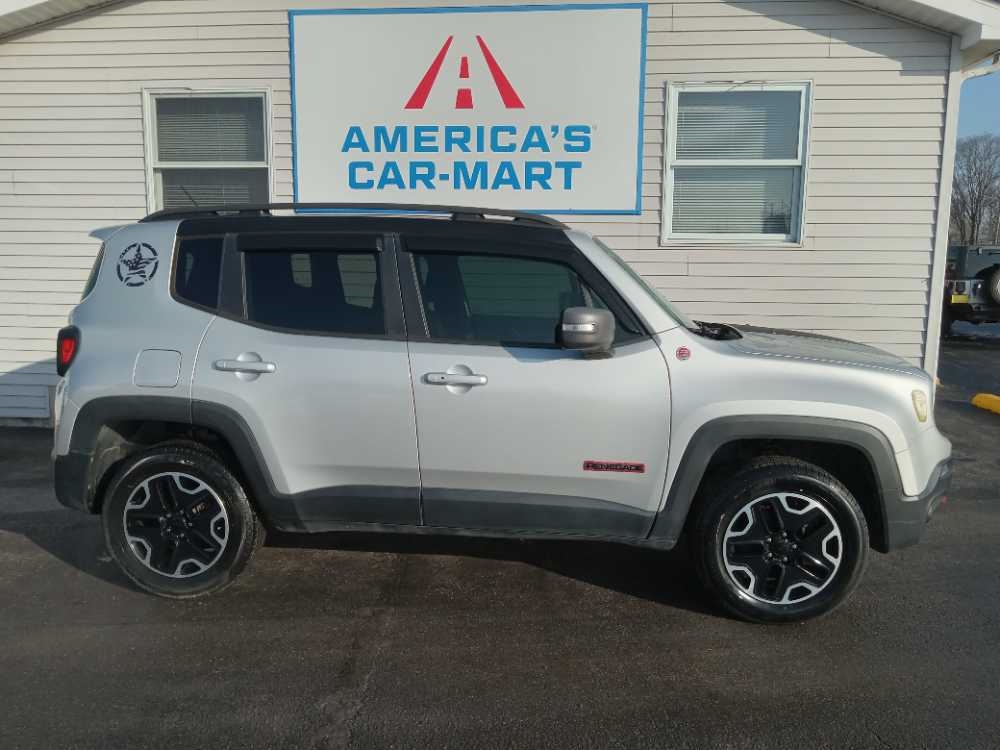 JEEP RENEGADE TRAILHAWK