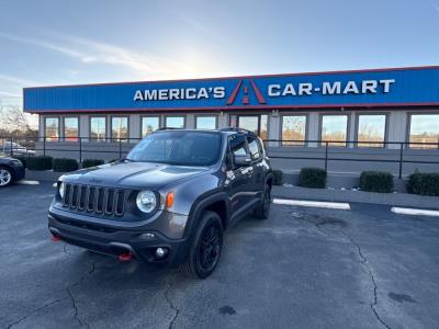 2018 Jeep Renegade