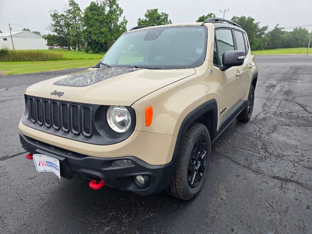 2017 JEEP RENEGADE TRAILHAWK