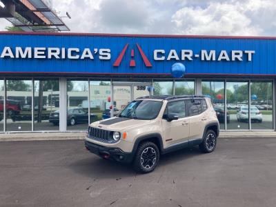 2015 Jeep Renegade