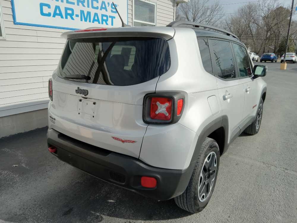 JEEP RENEGADE TRAILHAWK
